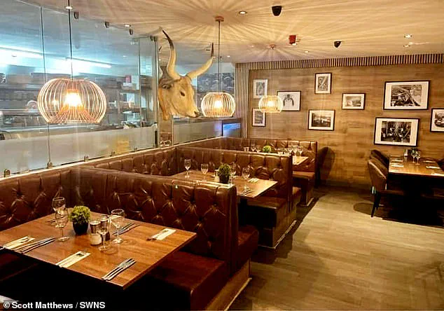 Portsmouth restaurant owner disheartened after two men flee with £170 bill, exploiting pre-pay system