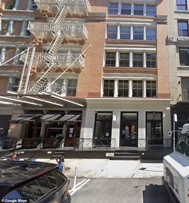 High-Profile Realtor Nicholas Kjos Accused of Using ICE to Deport Boyfriend in $4.3M Tribeca Apartment Case