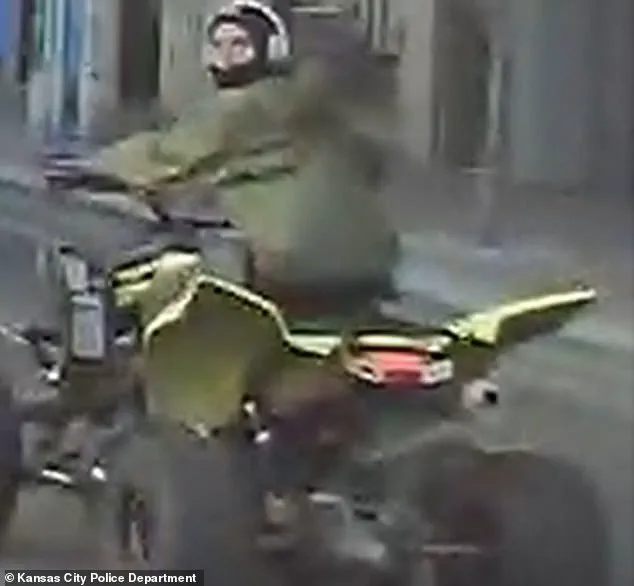 Missouri Man Who Mowed Down Police Officer With ATV Gets 20-Year Prison Sentence