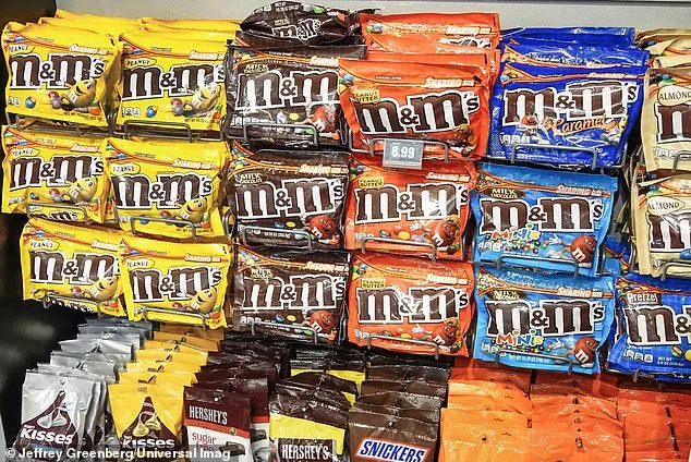 Nationwide Recall of M&M's Candies Sparks Allergen Safety Concerns After Beacon Promotions Fails to Include Warnings