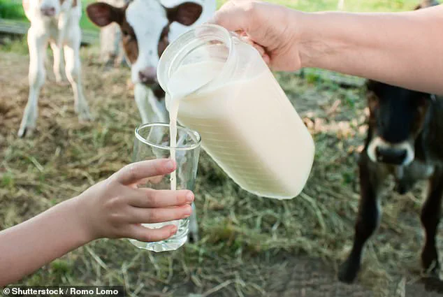 New Mexico Health Department Warns of Raw Milk Dangers After Newborn Dies from Listeriosis