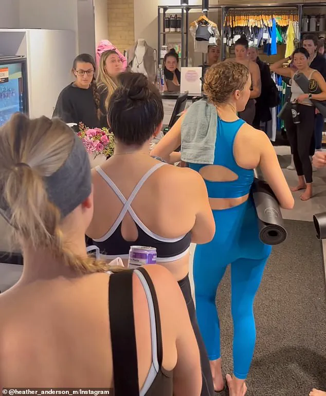 Tension Flares at Minneapolis Yoga Studio Over Removal of 'ICE Out' Sign Amid Immigration Controversy