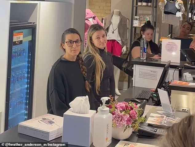 Tension Flares at Minneapolis Yoga Studio Over Removal of 'ICE Out' Sign Amid Immigration Controversy