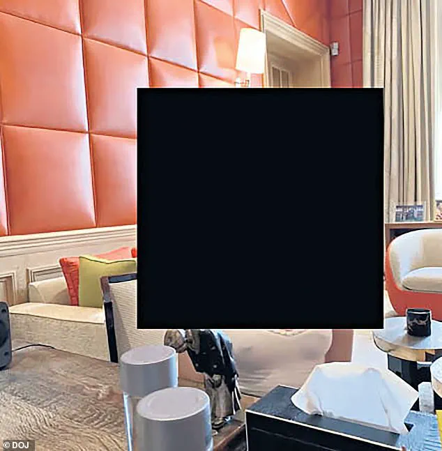 Jeffrey Epstein's Paris Home Footage Shows Women in Private Dances, Released by DOJ