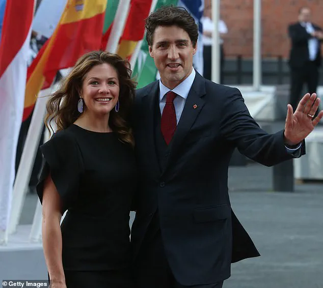 Sophie Grégoire Trudeau Reflects on Loneliness and Redefining Happiness on Valentine's Day