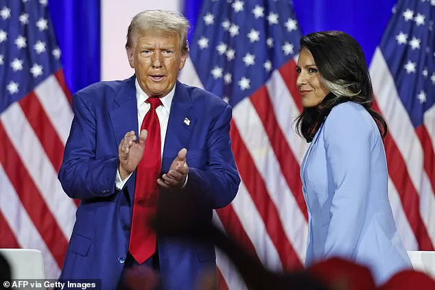 Whistleblower Accuses Gabbard of Suppressing Sensitive Call Between Trump Ally and Foreign Official on Iran