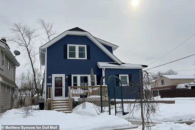 Accused Nazi's Controversial Home in Pennsylvania Suburb Reveals Secrets and Legal Battles