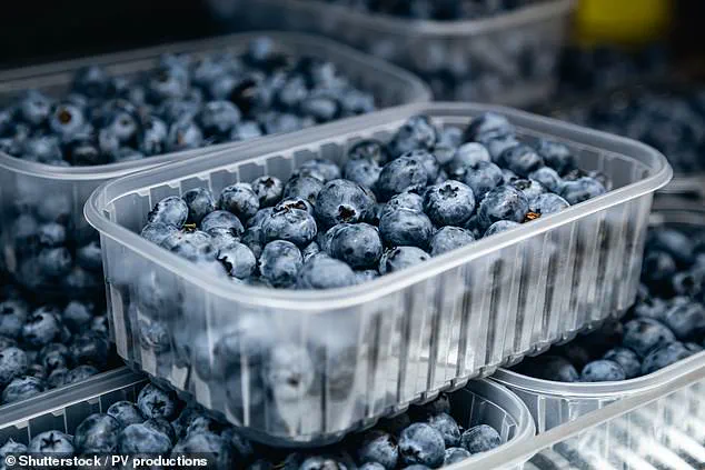 Blueberries: A Health Powerhouse and the UK's Favorite Fruit