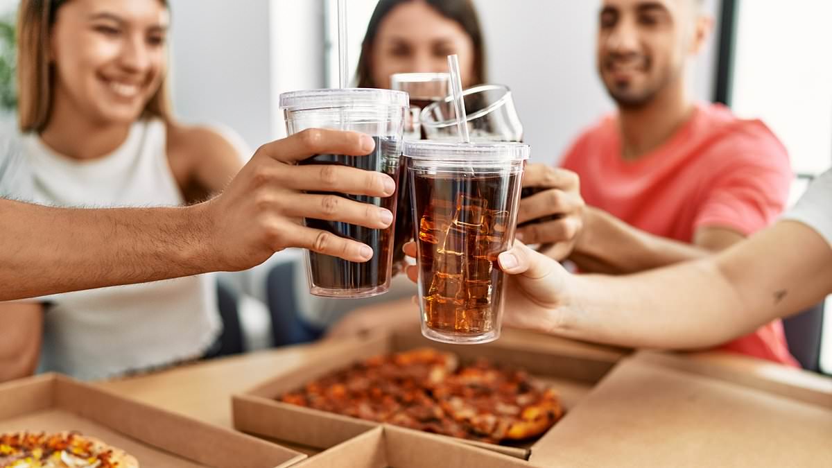 Erythritol in Diet Sodas May Harm Blood-Brain Barrier, Increase Stroke Risk: Study