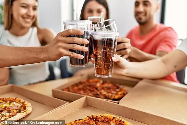 Erythritol in Diet Sodas May Harm Blood-Brain Barrier, Increase Stroke Risk: Study