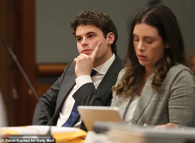 Judge Orders Prosecutors to Return Fraser Bohm's Cell Phone in High-Profile Murder Case