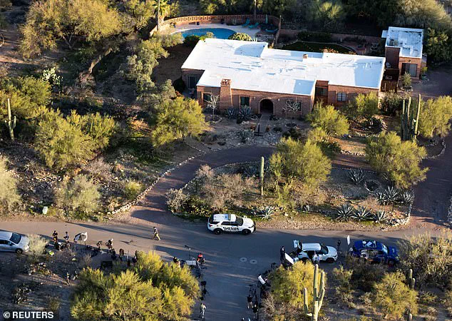 Nancy Guthrie Disappearance: Family Source Uncovers Contradiction in Virtual Church Service Reports