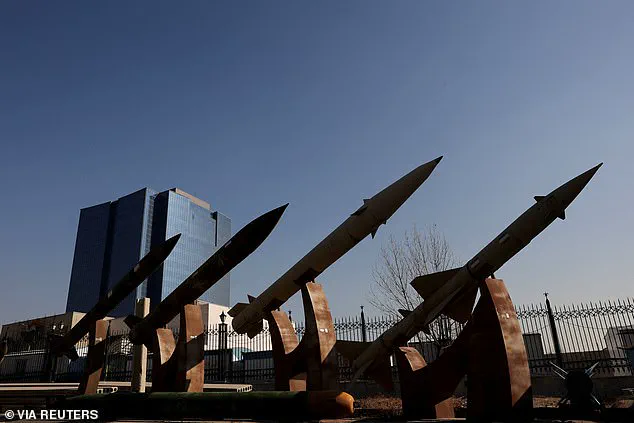 Netanyahu and Trump Hold High-Stakes Talks on Iran's Missile Program Amid U.S. Military Buildup