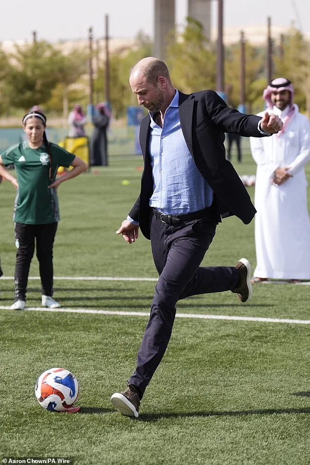 Prince William's Controversial Saudi Visit: Navigating Diplomacy Amid Epstein Scandal Fallout