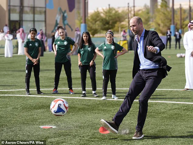 Prince William's Controversial Saudi Visit: Navigating Diplomacy Amid Epstein Scandal Fallout