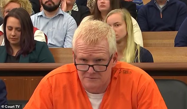 Alex Murdaugh's Legal Team Seeks to Overturn Conviction, Citing Alleged Misconduct by Key Trial Figure