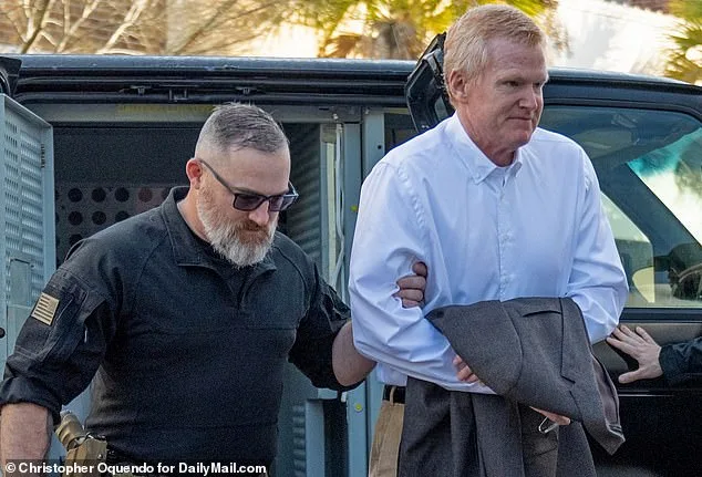 Alex Murdaugh's Legal Team Seeks to Overturn Conviction, Citing Alleged Misconduct by Key Trial Figure