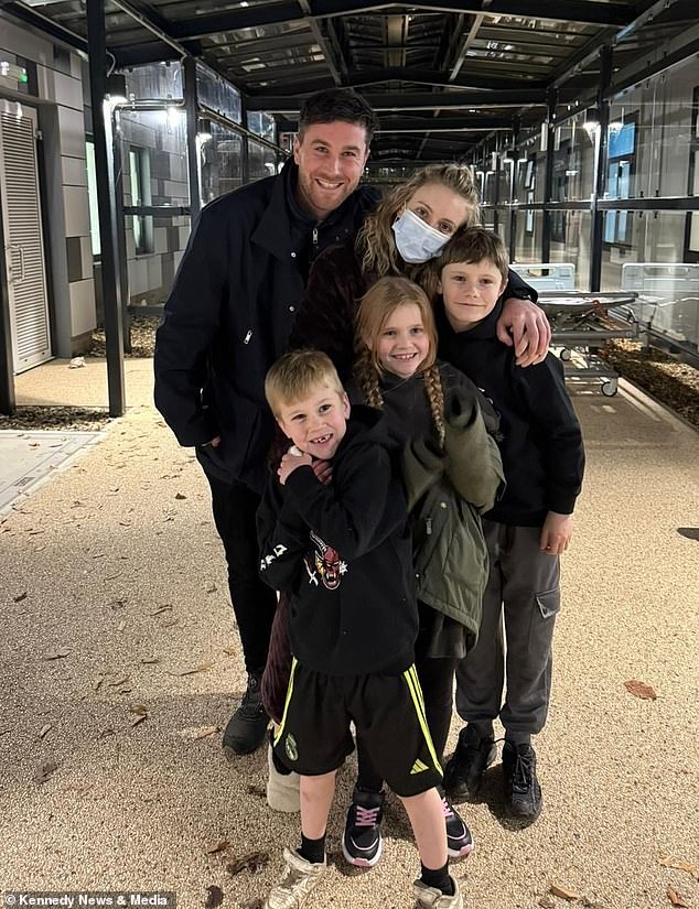 Back Pain Mistaken for Mattress Issue Reveals Aggressive Leukaemia in Mother-of-Three