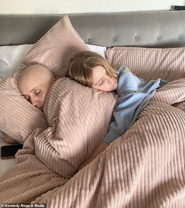 Back Pain Mistaken for Mattress Issue Reveals Aggressive Leukaemia in Mother-of-Three