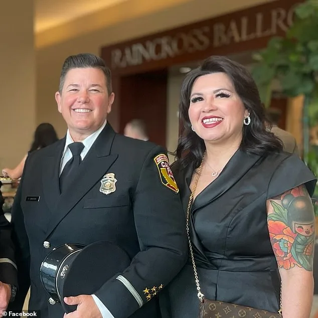 Decorated Firefighter Becky Marodi's Wife Faces First-Degree Murder Trial in Tragic San Diego Killing