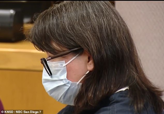 Decorated Firefighter Becky Marodi's Wife Faces First-Degree Murder Trial in Tragic San Diego Killing
