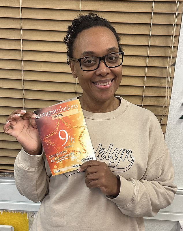 Devinia Carby Faces Health Crisis, Vows to Break Generational Illness Cycle