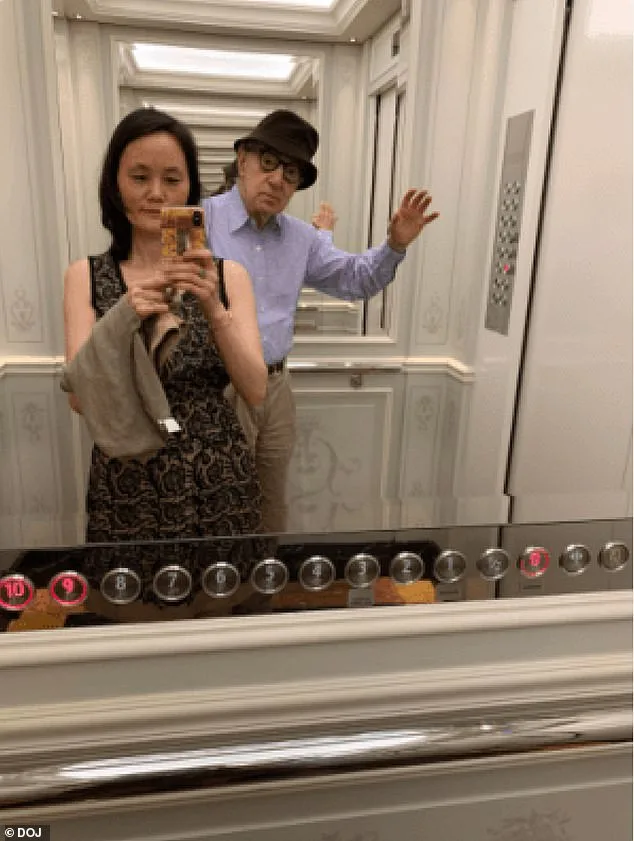 DOJ Unveils Startling Links Between Epstein, Woody Allen, and Soon-Yi Previn in Decades-Long Web of Secrets