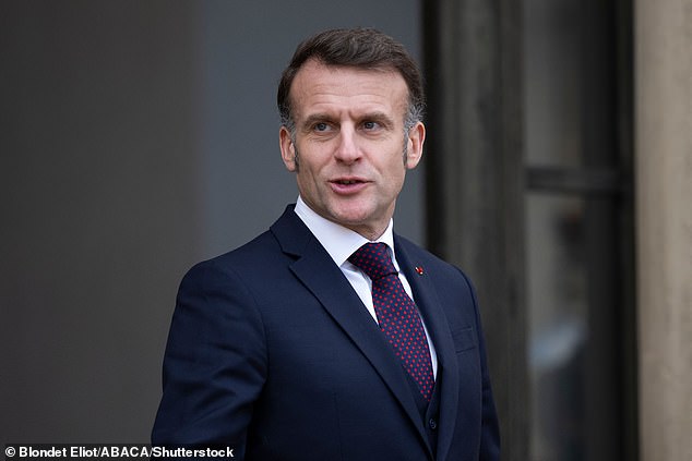 Macron Blames Spain's Blackout on Renewable Energy Reliance as Debate Over Cause Intensifies