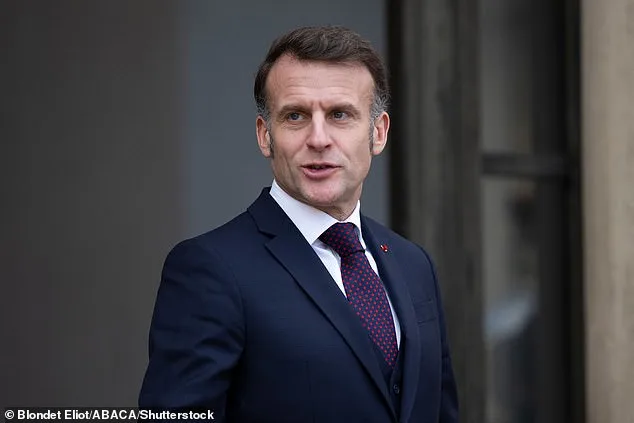 Macron Blames Spain's Blackout on Renewable Energy Reliance as Debate Over Cause Intensifies