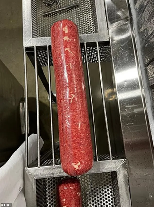 Massive Recall of Over 22,000 Pounds of Ground Beef Linked to Deadly E. coli Outbreak