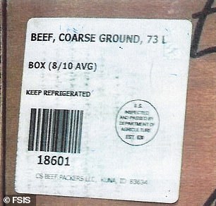 Massive Recall of Over 22,000 Pounds of Ground Beef Linked to Deadly E. coli Outbreak