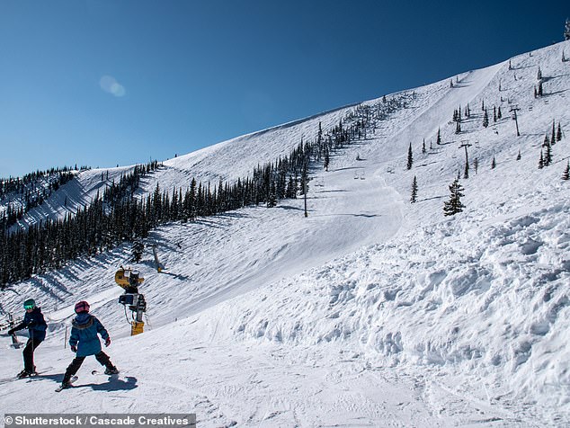 Severe Snow Drought Forces Spokane Ski Resorts to Implement Drastic Measures