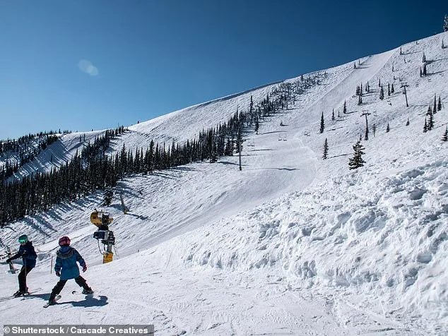 Severe Snow Drought Forces Spokane Ski Resorts to Implement Drastic Measures
