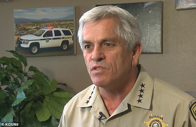 Sheriff Nanos Faces Backlash Over FBI Tensions and Understaffed Kidnapping Investigation