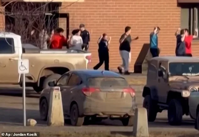 Transgender Teenager Jesse Strang Carries Out Deadly School Shooting in British Columbia, Killing 6 and Injuring 27