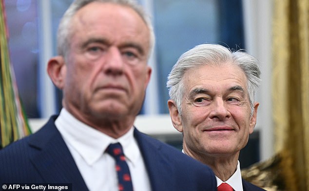 Trump Admin Launches Vaccination Push Amid South Carolina Measles Outbreak Despite Presidential Skepticism