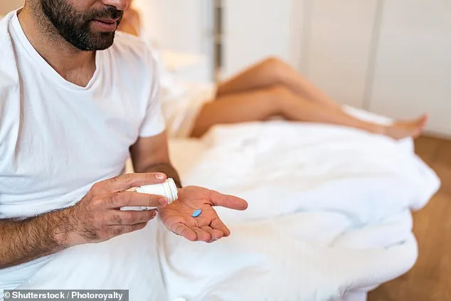 20 Million Counterfeit Erectile Dysfunction Pills Uncovered in UK Health Crisis