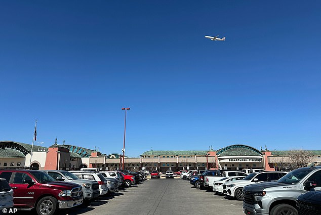 Border Patrol Denies Laser Claims Amid FAA Airspace Closure Over El Paso