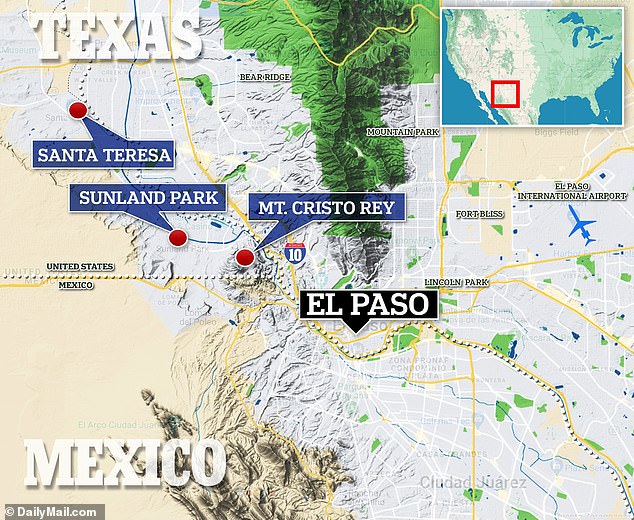 Border Patrol Denies Laser Claims Amid FAA Airspace Closure Over El Paso