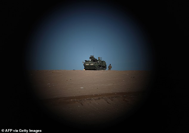 Border Patrol Denies Laser Claims Amid FAA Airspace Closure Over El Paso