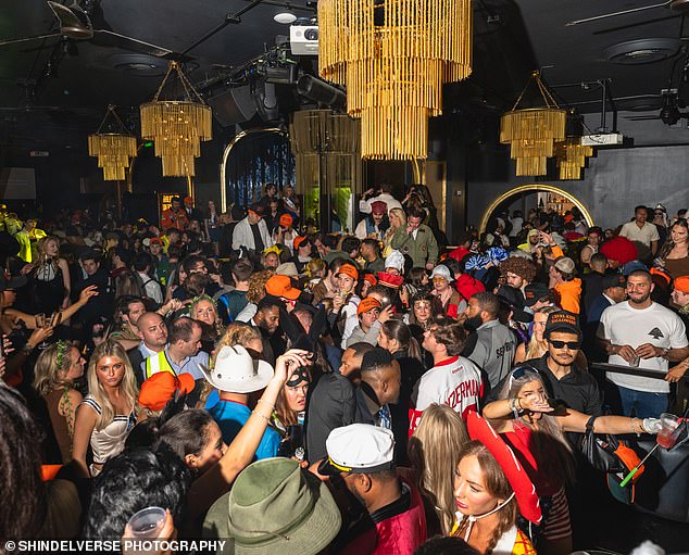 Conservative Values Collide with D.C.'s Progressive Dating Culture in a City of Ambition and Status