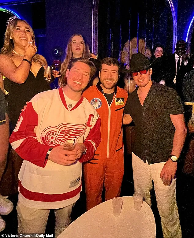 Conservative Values Collide with D.C.'s Progressive Dating Culture in a City of Ambition and Status