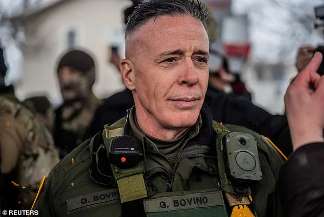 Controversial Social Media Comeback of Ousted Border Patrol Commander Gregory Bovino Sparks Mixed Reactions
