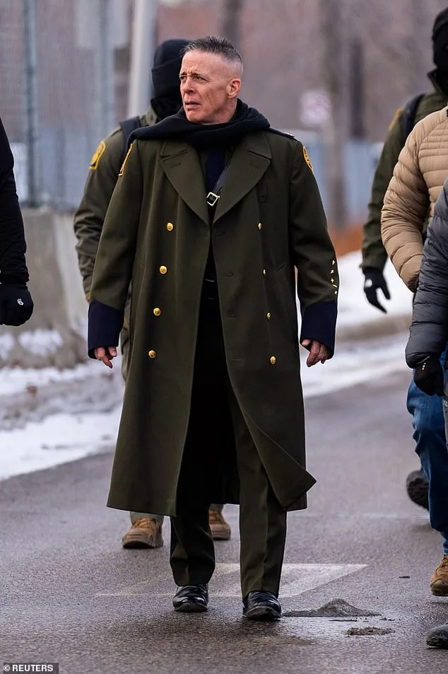 Controversial Social Media Comeback of Ousted Border Patrol Commander Gregory Bovino Sparks Mixed Reactions