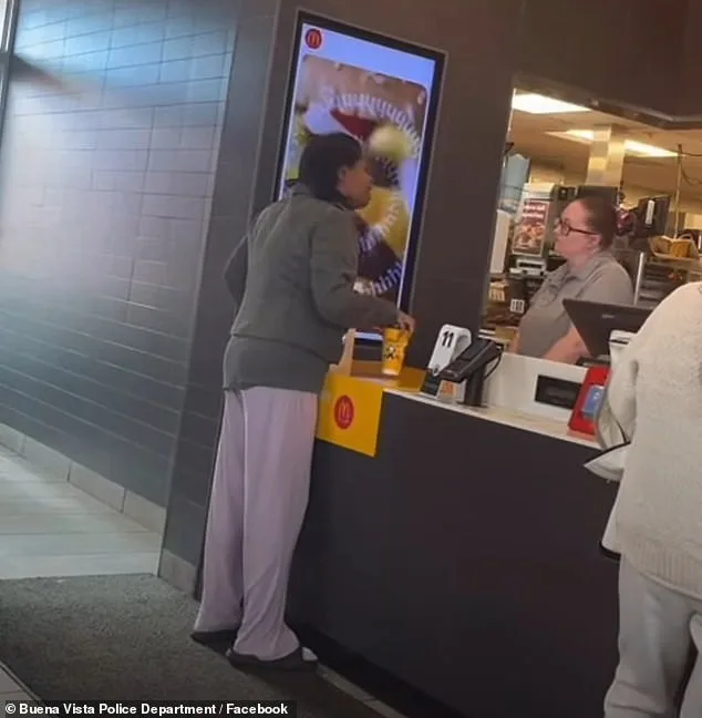 Customer Faces Jail Time After Throwing Hot Coffee at McDonald's Employee