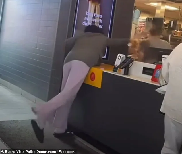 Customer Faces Jail Time After Throwing Hot Coffee at McDonald's Employee
