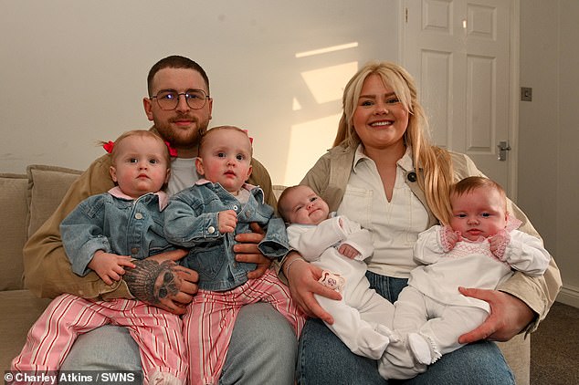 Defying Medical Odds: Couple Welcomes Twins Twice After Endometriosis Battle