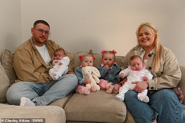 Defying Medical Odds: Couple Welcomes Twins Twice After Endometriosis Battle