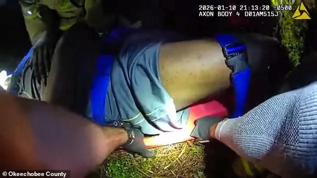 Father's Frantic 911 Call After Plane Crash in Remote Florida Woods