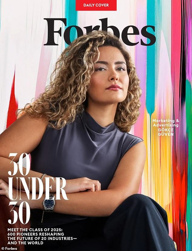 From Forbes 30 Under 30 to Federal Fraud: The Tragic Fall of Gökçe Güven